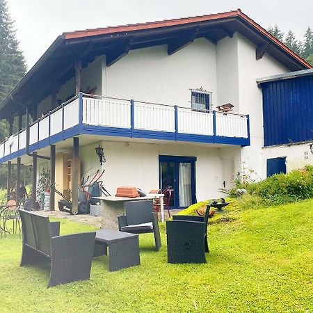 Haus Waldblick Apartment Philippsreut Ngoại thất bức ảnh