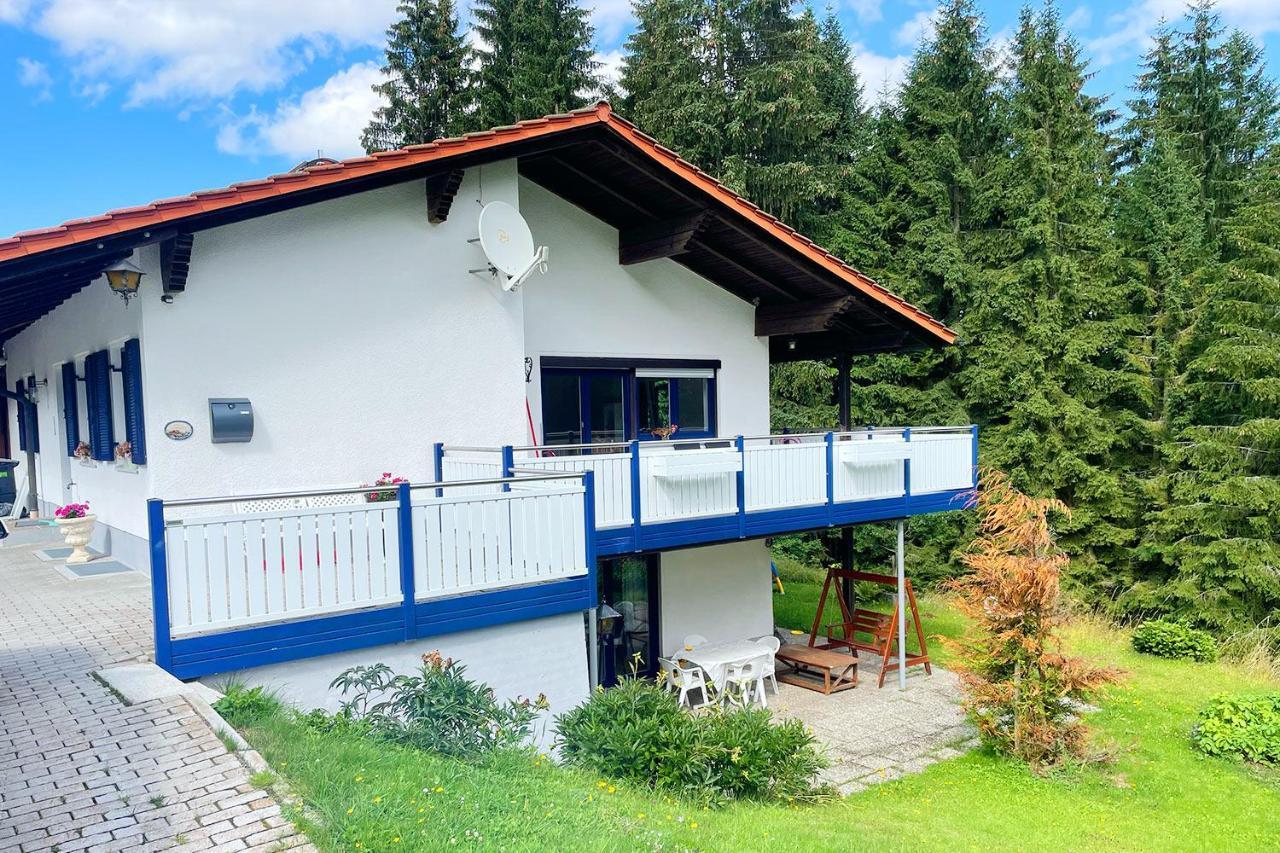 Haus Waldblick Apartment Philippsreut Ngoại thất bức ảnh