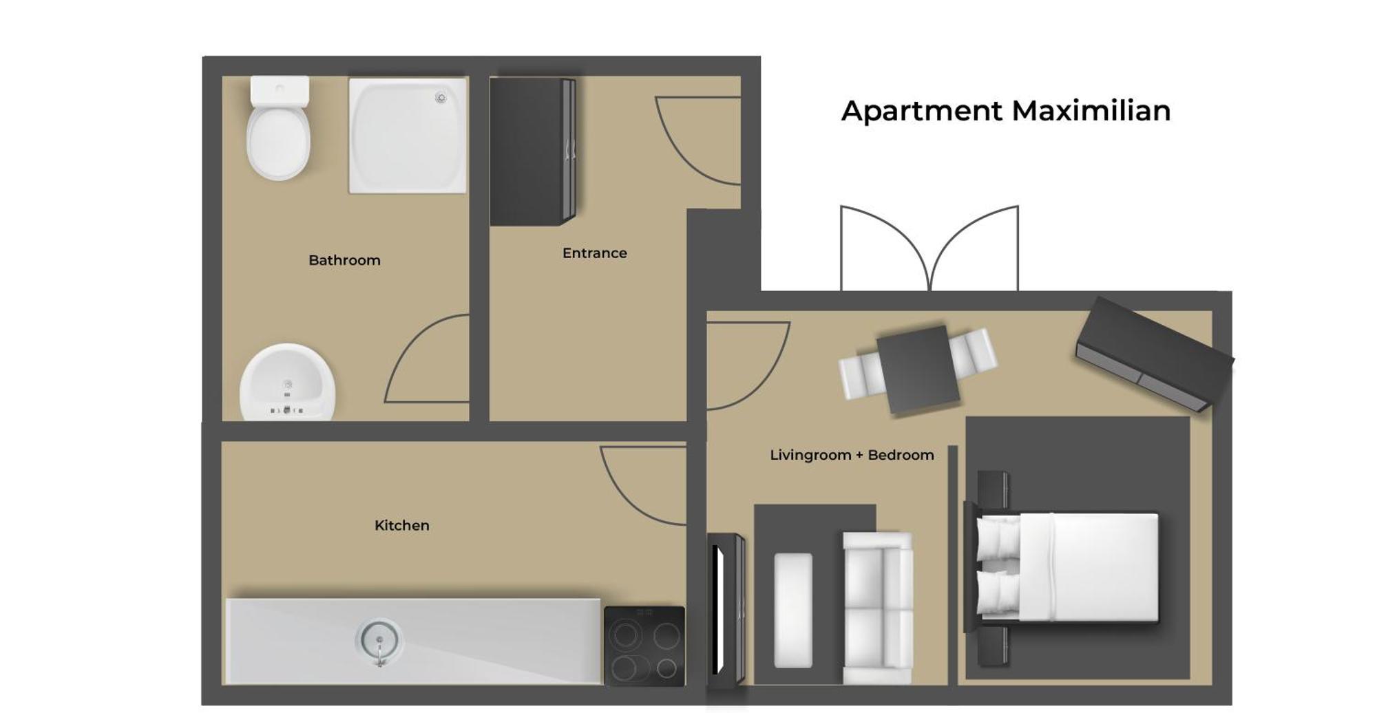 Haus Waldblick Apartment Philippsreut Ngoại thất bức ảnh